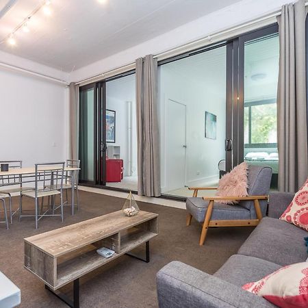 Modern City Centre Pad - Auckland Cbd Dış mekan fotoğraf