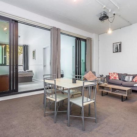 Modern City Centre Pad - Auckland Cbd Dış mekan fotoğraf