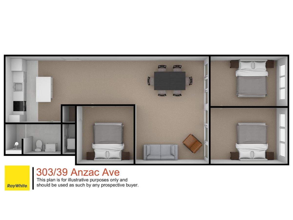 Modern City Centre Pad - Auckland Cbd Dış mekan fotoğraf