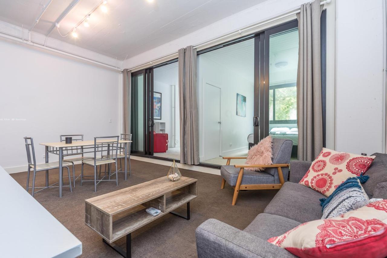 Modern City Centre Pad - Auckland Cbd Dış mekan fotoğraf