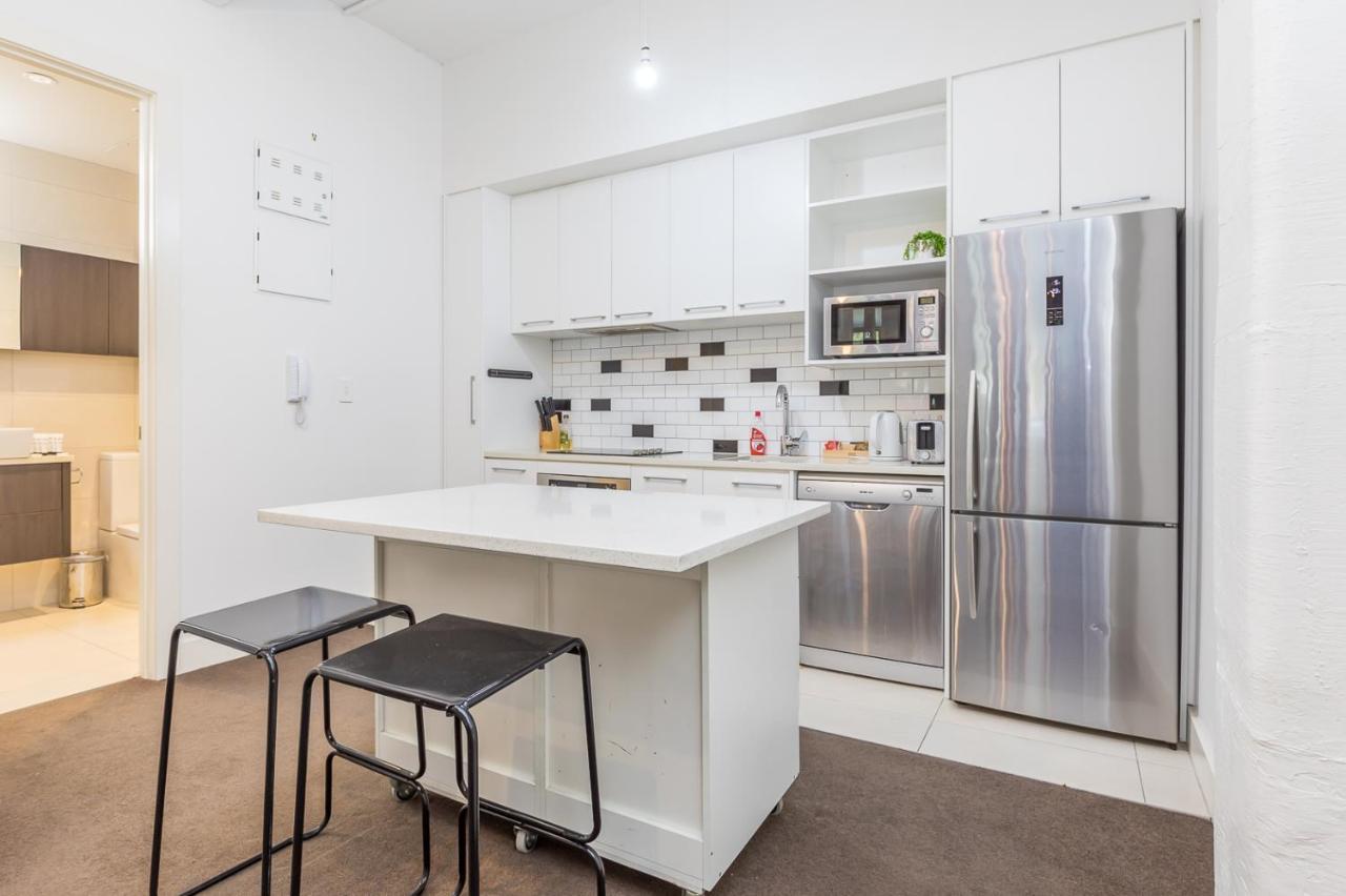 Modern City Centre Pad - Auckland Cbd Dış mekan fotoğraf