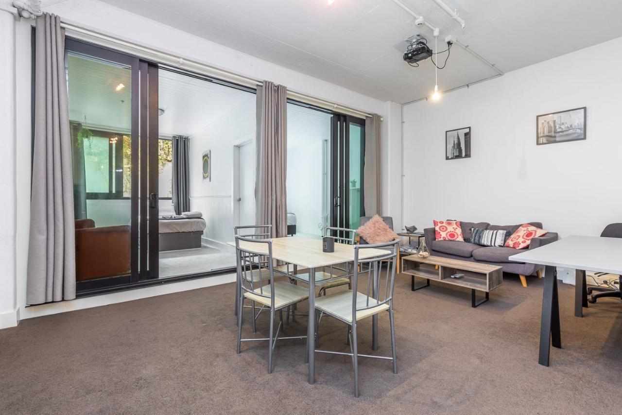 Modern City Centre Pad - Auckland Cbd Dış mekan fotoğraf