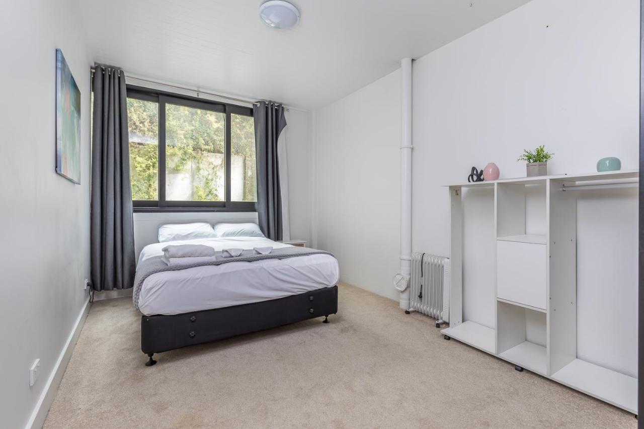 Modern City Centre Pad - Auckland Cbd Dış mekan fotoğraf