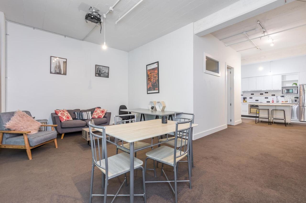 Modern City Centre Pad - Auckland Cbd Dış mekan fotoğraf