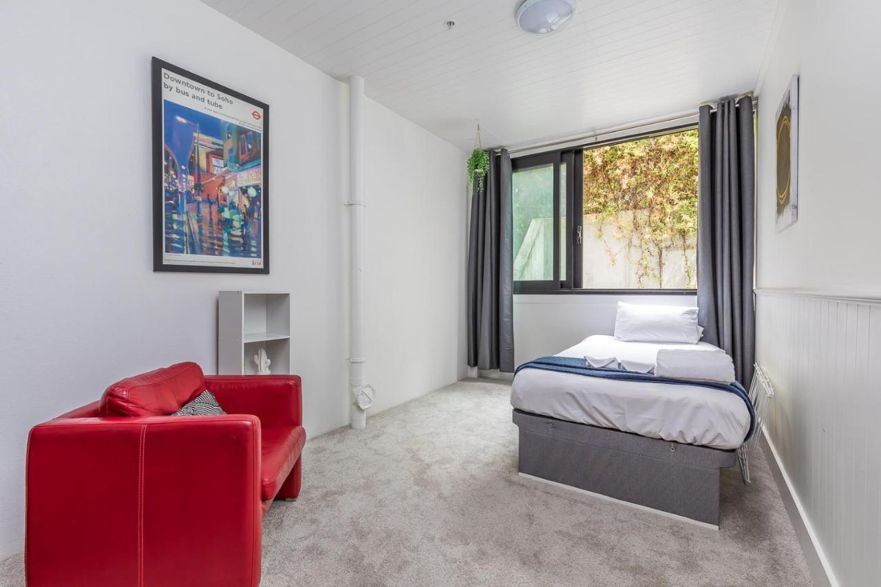 Modern City Centre Pad - Auckland Cbd Dış mekan fotoğraf