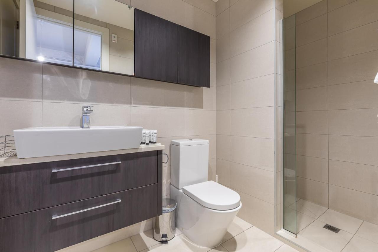 Modern City Centre Pad - Auckland Cbd Dış mekan fotoğraf